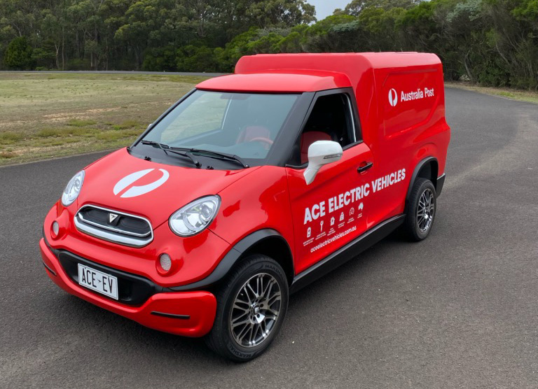 ACE-EV-Cargo-Australia-post